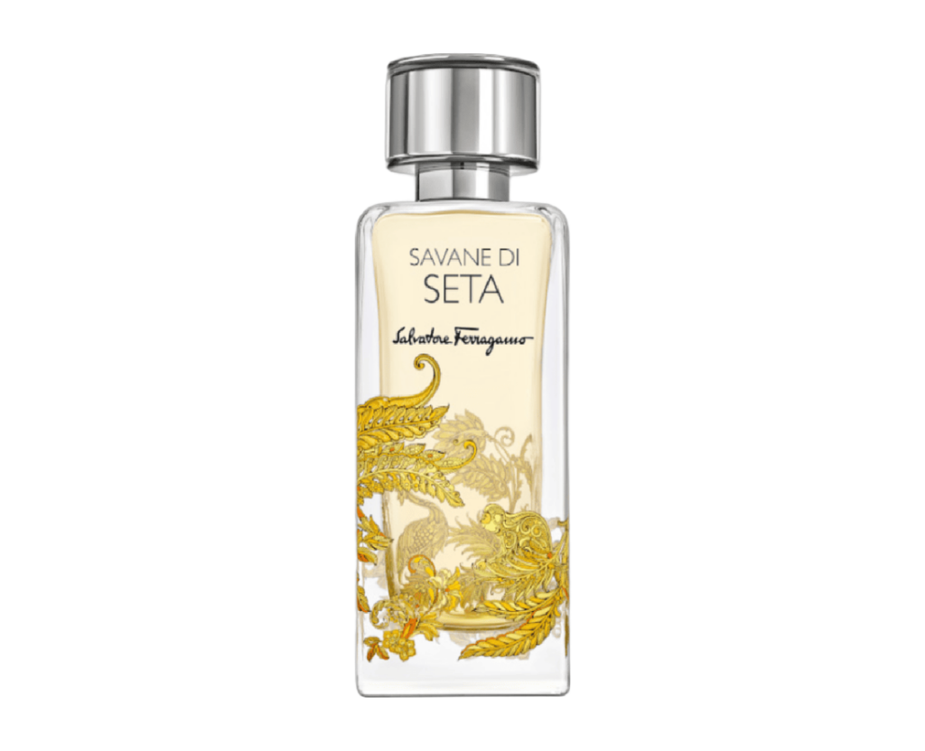 Salvatore Ferragamo – Savane di Seta (サルヴァトーレ フェラガモ – サヴァーネ ディ セタ)