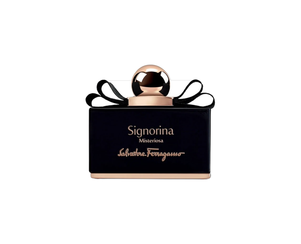 Salvatore Ferragamo – Signorina Misteriosa<p>(サルヴァトーレ フェラガモ – シニョリーナ ミステリオーサ)