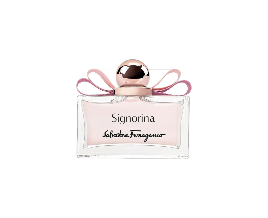 Salvatore Ferragamo – Signorina<p>(サルヴァトーレ フェラガモ – シニョリーナ)