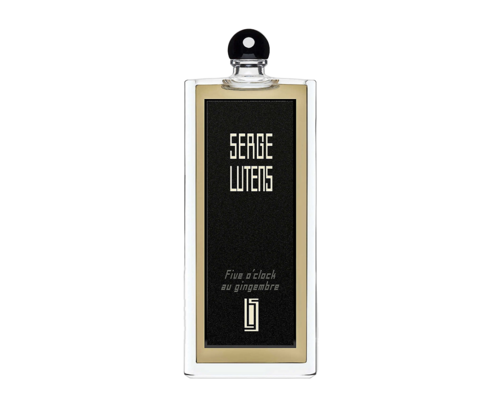 Serge Lutens – Five O’Clock Au Gingembre<p>(セルジュ ルタンス – ファイブオクロックオジャンジャンブル)