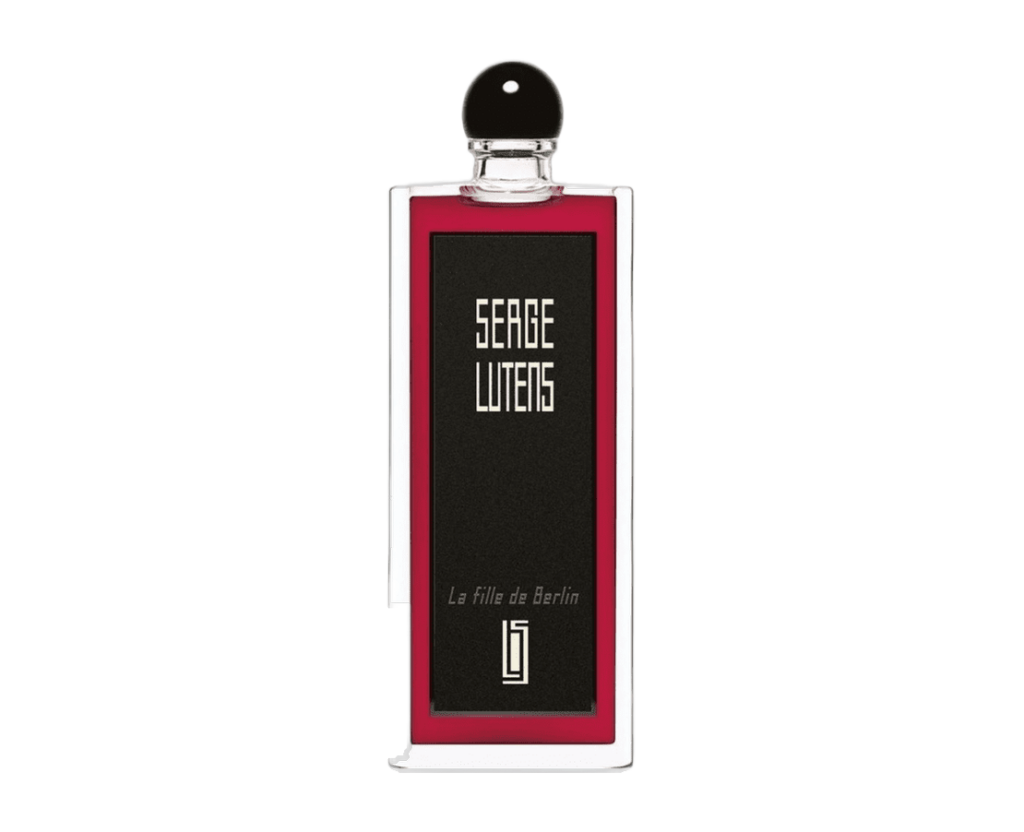 Serge Lutens – La fille de Berlin (セルジュ ルタンス – ラフィーユドゥベルラン)