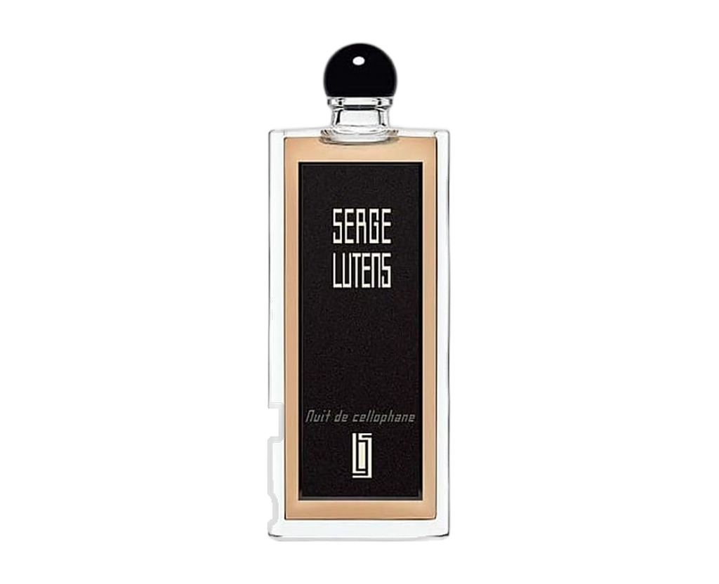 Serge Lutens – Nuit de Cellophane<p>(セルジュ ルタンス – ニュイドゥセロファン）