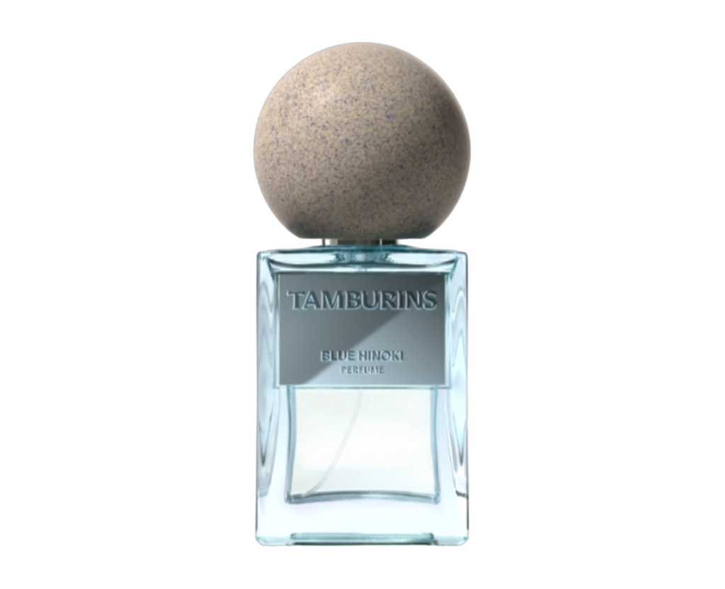 Tamburins – Blue Hinoki (タンバリンズ – ブルー ヒノキ)