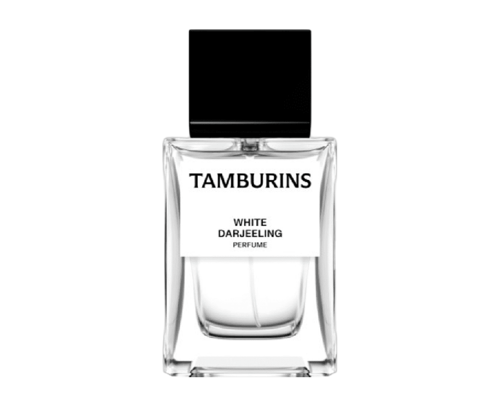Tamburins – White Darjeeling (タンバリンズ – ホワイト ダージリン)