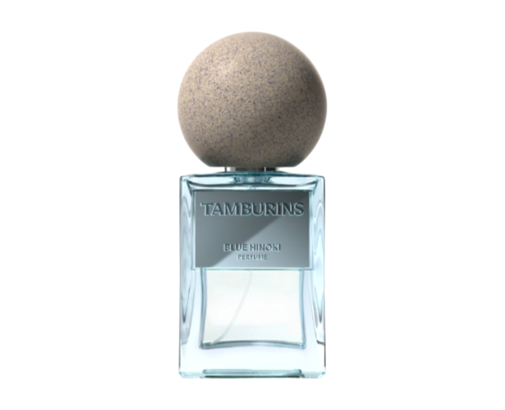 Tamburins – Blue Hinoki (タンバリンズ – ブルー ヒノキ)
