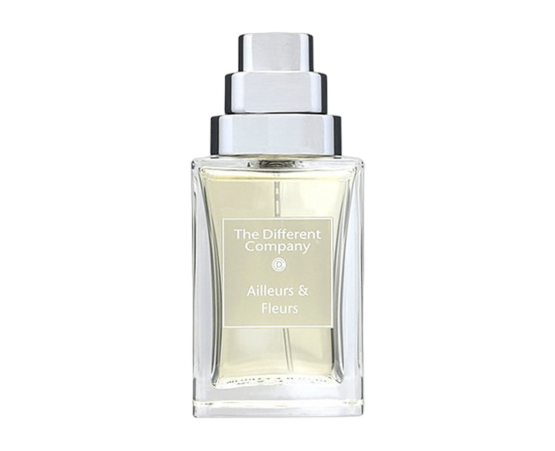 The Different Company Un Parfum d'Ailleurs et Fleurs