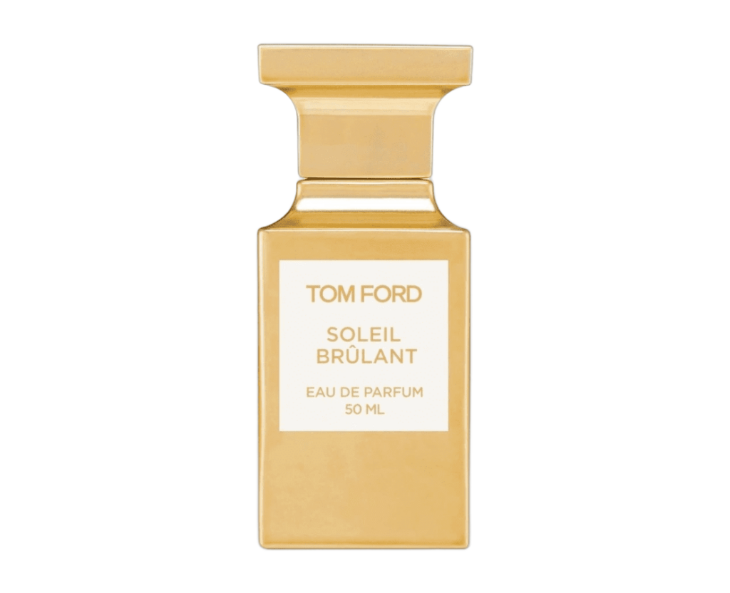 Tom Ford – Soleil Brûlant (トムフォード − ソレイユ ブルロン)