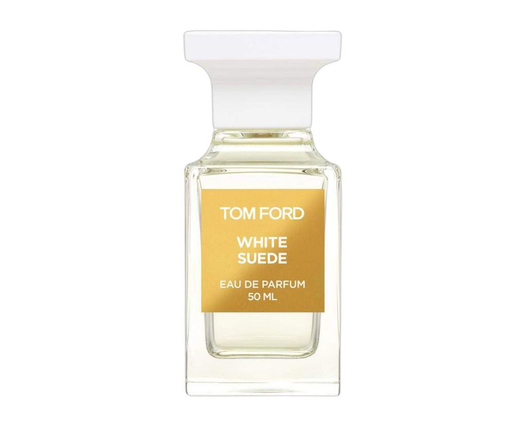 Tom Ford – White Suede (トムフォード – ホワイト スエード)