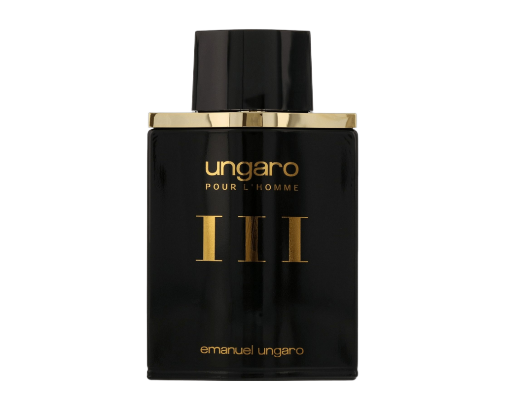 Emanuel Ungaro – Ungaro pour L’Homme III<p>(エマニュエル ウンガロ – ウンガロ III プール オム )