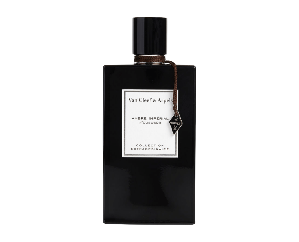 Van Cleef & Arpels – Ambre Imperial<p>(ヴァン クリーフ＆アーぺル – アンバー インペリアル)
