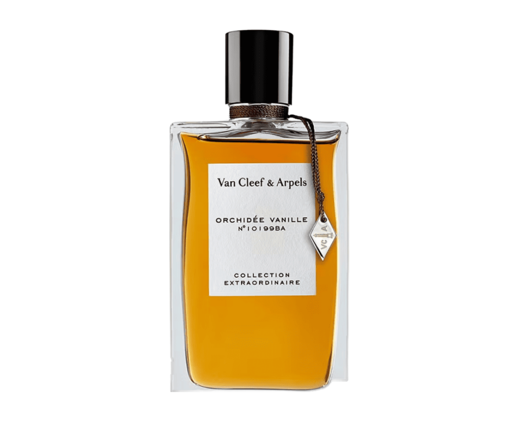 Van Cleef & Arpels – Orchidee Vanille (ヴァンクリーフ&アーペル – オーキデ ヴァニーユ)