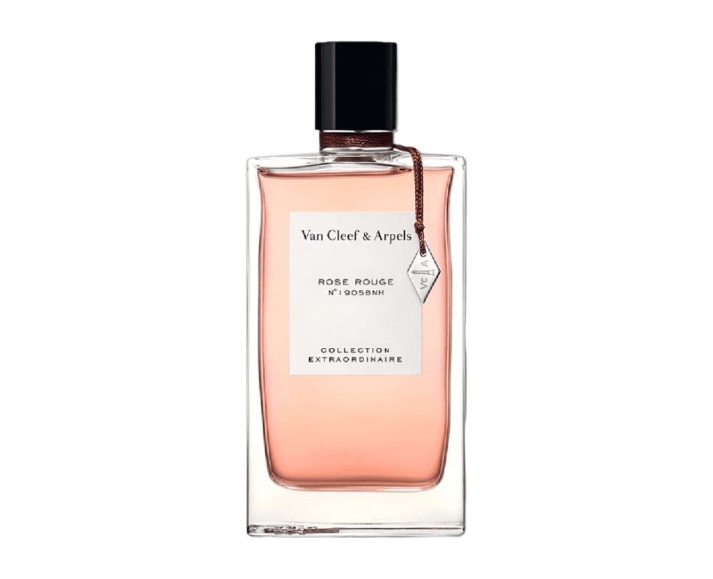Van Cleef & Arpels – Rose Rouge (ヴァンクリーフ&アーペル – ローズ ルージュ)
