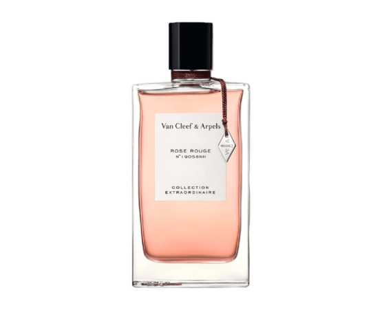 Van Cleef & Arpels Rose Rouge