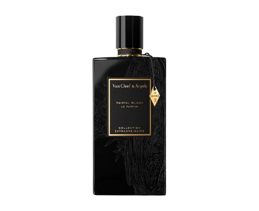 Van Cleef & Arpels – Santal Blanc Le Parfum (ヴァンクリーフ&アーペル – サンタル ブラン ル パルファム)