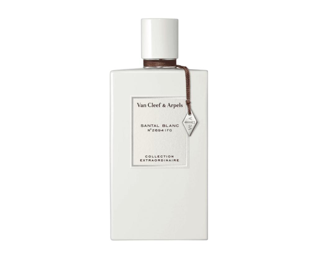 Van Cleef & Arpels – Santal Blanc (ヴァンクリーフ&アーペル – サンタル ブラン)