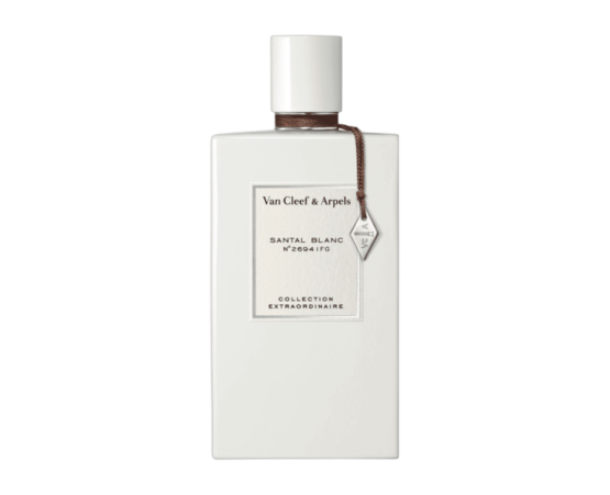 Van Cleef & Arpels Santal Blanc