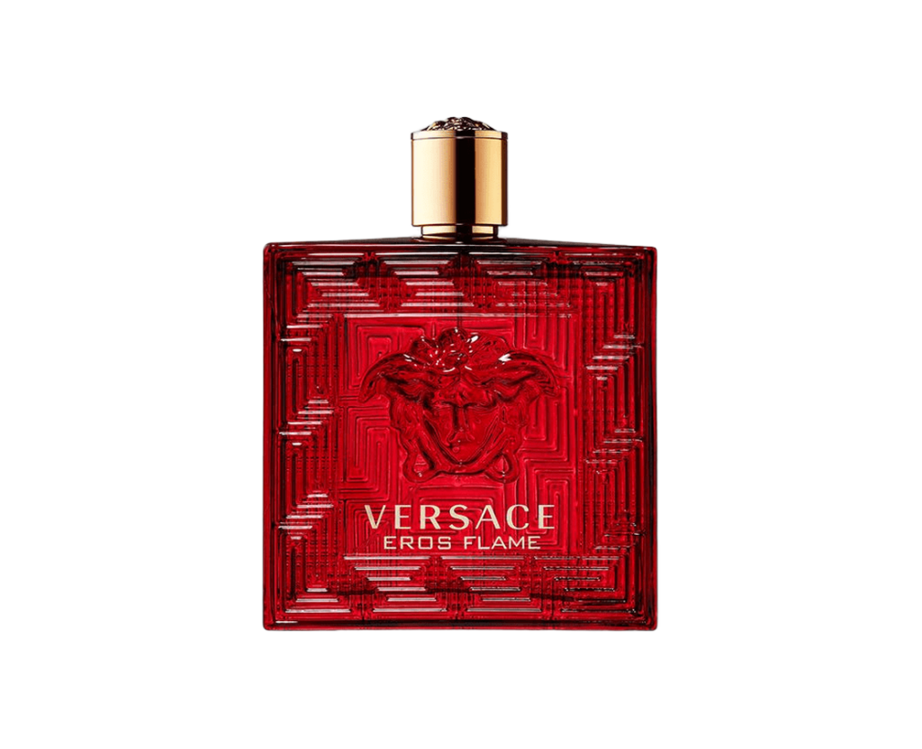 Versace –  Eros Flame (ヴェルサーチェ – エロス フレイム)