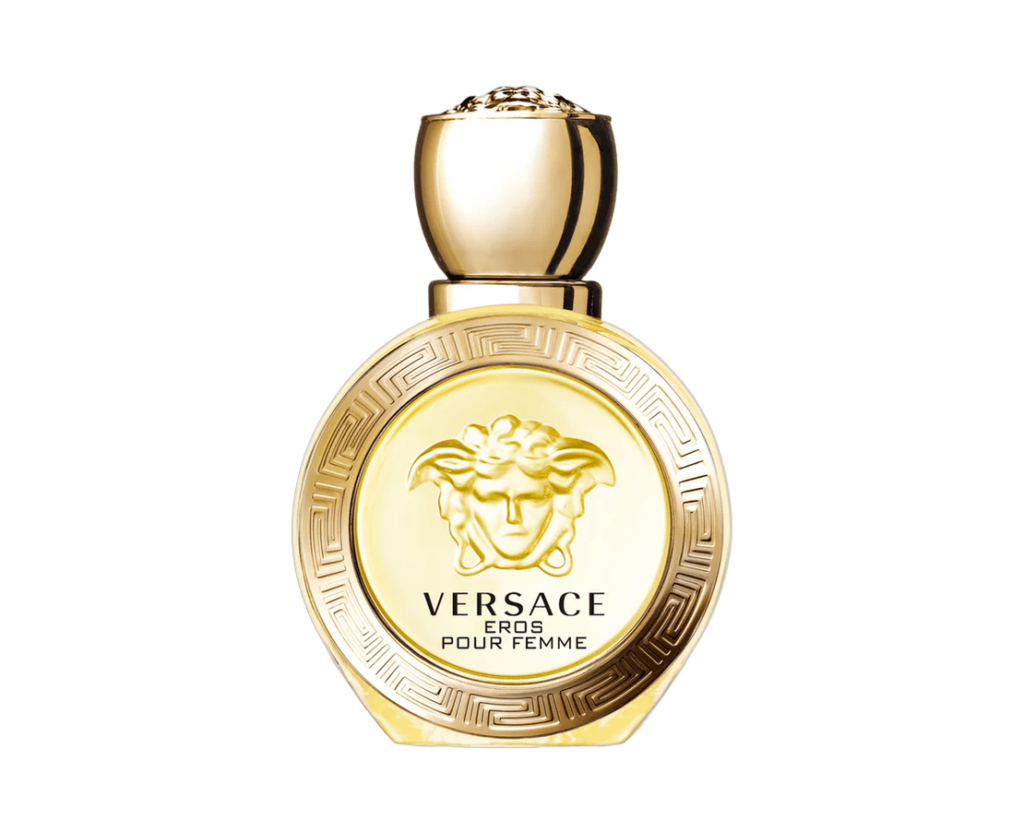 Versace – Eros Pour Femme (ヴェルサーチェ – エロス プール フェム)