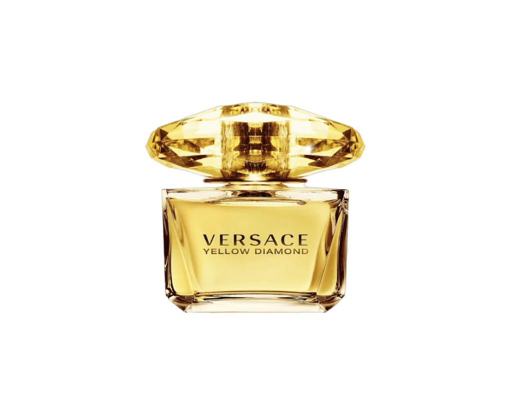 Versace – Yellow Diamond (ヴェルサーチェ – イエロー ダイヤモンド)
