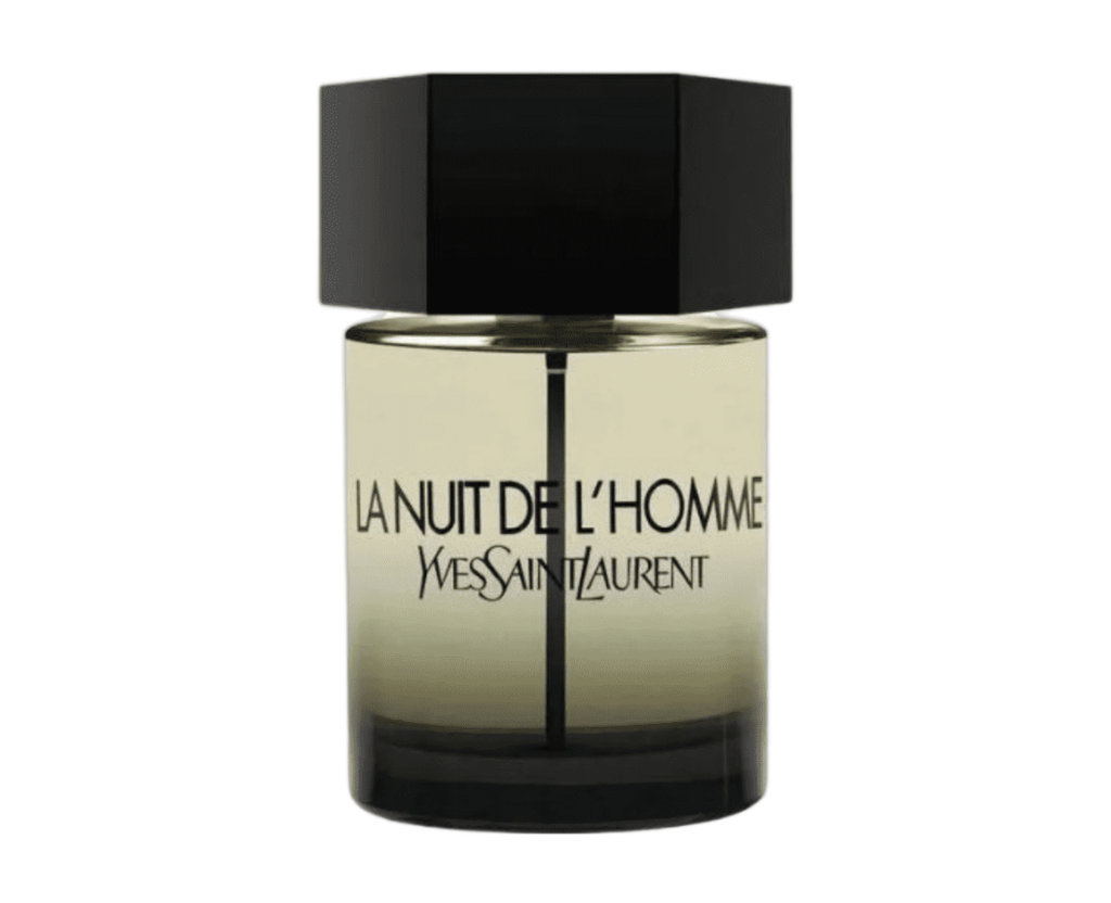 Yves Saint Laurent – La Nuit De L’Homme Yves Saint Laurent (イヴ・サンローラン − ラ ニュイ ド ロム イヴ・サンローラン)